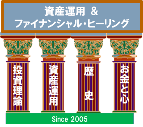 資産運用ファイナンシャルヒーリング